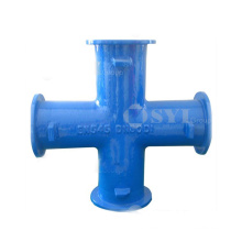 Most popular products ductile iron fittings for pvc pipes shipping from china